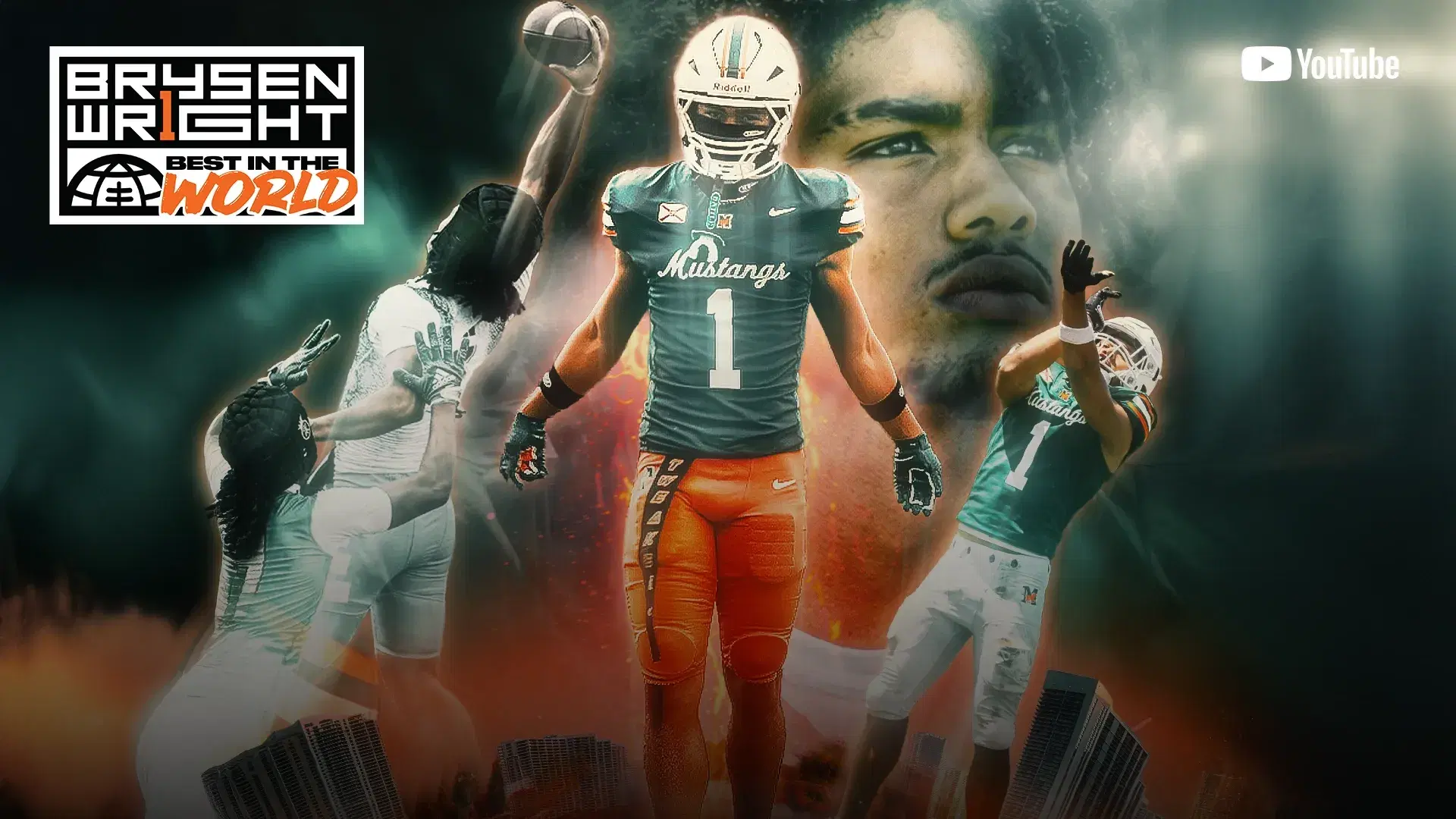 Brysen Wright: Best in the World